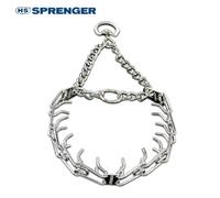 Collier pour chien HS Sprenger Torquatos 00 Argenté 65 cm