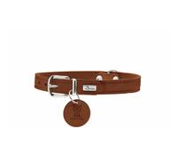 Collier pour Chien Hunter Aalborg Marron XS/S 28-33 cm