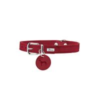 Collier pour Chien Hunter Aalborg Rouge XS/S 28-33 cm