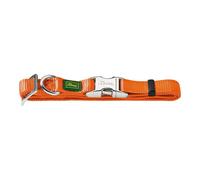 Collier pour Chien Hunter Alu-Strong Orange Taille M [40-55 cm]