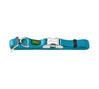 Collier pour Chien Hunter Alu-Strong Turquoise Taille M [40-55 cm]