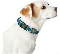 Collier pour Chien Hunter Basic Fil Bleu Taille M Blue (33-50 cm)