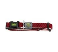 Collier pour Chien Hunter Basic Fil Rouge 12 [33-50 cm]