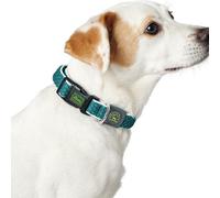 Collier pour Chien Hunter Basic Fil Taille M Citron (33-50 cm)