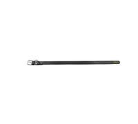 Collier pour Chien Hunter Convenience 47-55 cm L Noir