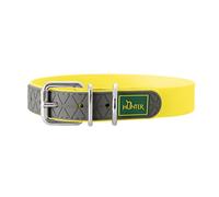 Collier pour Chien Hunter Convenience 53-61 cm L/XL Jaune