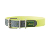 Collier pour Chien Hunter Convenience Jaune [38-46 cm]