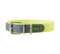 Collier pour Chien Hunter Convenience Jaune [42-50 cm]