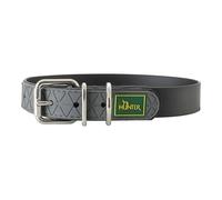 Collier pour Chien Hunter Convenience Noir (23-31 cm)