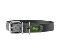 Collier pour Chien Hunter Convenience Noir [23-31 cm]