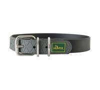 Collier pour Chien Hunter Convenience Noir [33-41 cm]