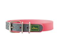 Collier pour Chien Hunter Convenience Rose [42-50 cm]