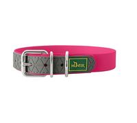 Collier pour Chien Hunter Convenience Rose Taille M/L [42-50 cm]