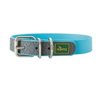Collier pour Chien Hunter Convenience Turquoise