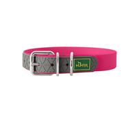 Collier pour Chien Hunter Covenience XS-S Rose (23-31 cm)