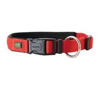 Collier pour Chien Hunter Neopren Vario 3540 cm Rouge Rouge G