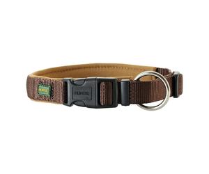 Collier pour Chien Hunter Neopren Vario Marron 30-35 cm