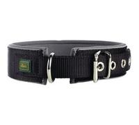 Collier pour Chien Neoprene Reflect Noir