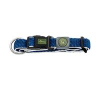 Collier pour Chien Hunter Plus Fil Bleu Taille L Blue (40-60 cm)