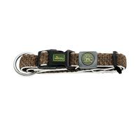 Collier pour Chien Hunter Plus Fil Marron Taille L Brown [40-60 cm]