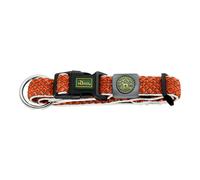 Collier pour Chien Hunter Plus Fil Orange Taille XS (45-70 cm)