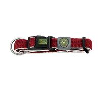 Collier pour Chien Hunter Plus Fil Rouge Taille L (40-60 cm)