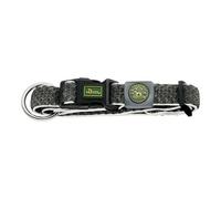 Collier pour Chien Hunter Plus Fil Taille L Anthracite (40-60 cm)