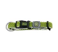 Collier pour Chien Hunter Plus Fil Taille XL Citron (45-70 cm)