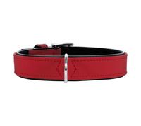 Collier pour Chien Hunter Softie Rouge (42-53 cm)