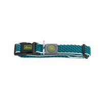 Collier pour Chien Hunter Vario Basic Fils Turquoise 20