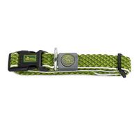 Collier pour Chien Hunter Vario Plus Fils Taille L Citron (40-60 cm)