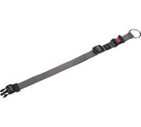 Art Sportiv Plus Collier Gris - Nylon - 45/65 Cm - Largeur 25 Mm