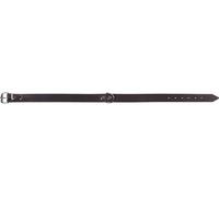 Collier pour chien Karlie Rondo XXXL 40 mm x 62 cm cuir marron