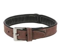 Collier pour chien Kerbl California Marron 37/43 cm