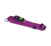 Collier pour chien Kerbl Miami Violet 20/35 cm