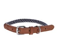 Kerbl Pet Collier Phoenix bleu, 45-65cm, 14mm
