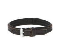 Collier pour chien Kerbl Vegas Noir 32/38 cm