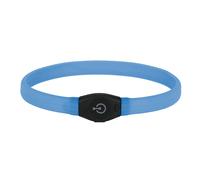 Kerbl Collier pour chien Maxi Safe LED 60 cm Bleu