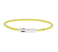 Collier pour chien Led Kerbl Maxi Safe Jaune 65 cm