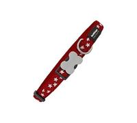 Collier pour Chien Lisse Etoile Etoiles 1 5 2436 cm