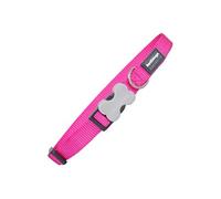 Collier pour Chien Lisse Fuchsia 2437 cm