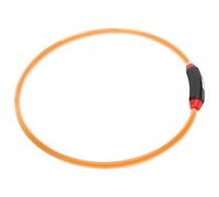 Collier pour Chien Lumineux, Collier pour Chien Qui Brille dans Le Noir, Collier pour Chien à LED, Rechargeable par USB, Collier pour Animaux de Compagnie Lumineux pour Chiens de