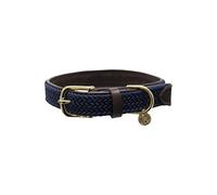 Collier pour Chien - M/L - Nylon - Navy