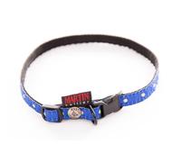 Collier pour chien Martin Sellier Beach Bleu 10/25 cm