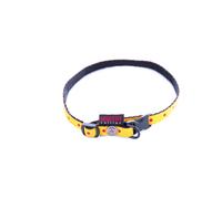 Collier pour chien Martin Sellier Beach Jaune 10/25 cm