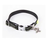 Collier pour chien Martin Sellier Biker Jaune XS