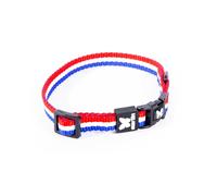 Collier pour chien Martin Sellier Bleu 30/45 cm