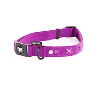 Collier pour chien Martin Sellier Croix Rose S (16/30-45 cm)