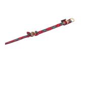 Collier pour chien Martin Sellier Ecos Noeud Rouge 12/30 cm