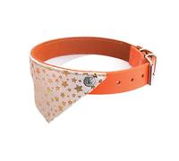 Collier pour chien Martin Sellier Miami Rouge 56 cm